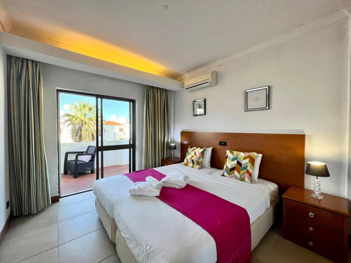 Vilamoura Cosy 4 With Pool By Homing Apartment Exterior photo