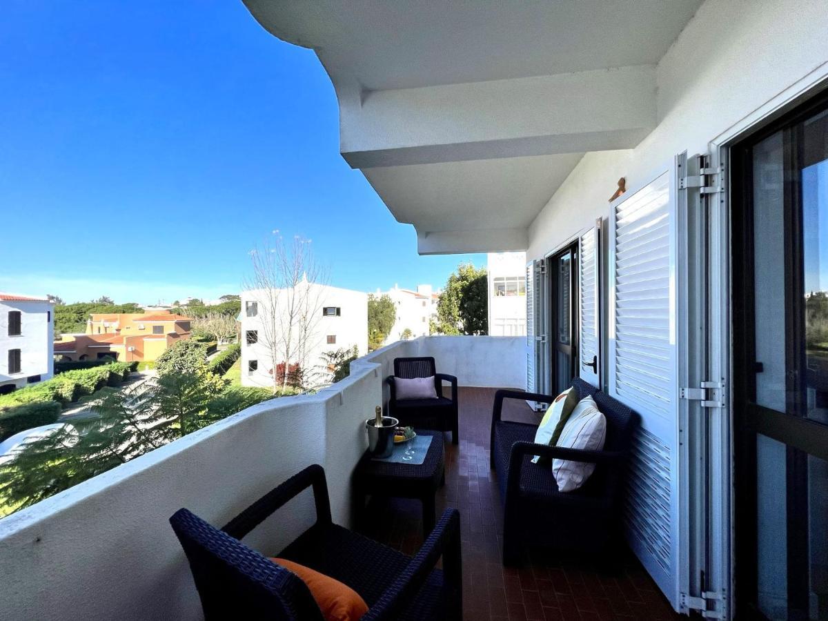 Vilamoura Cosy 4 With Pool By Homing Apartment Exterior photo